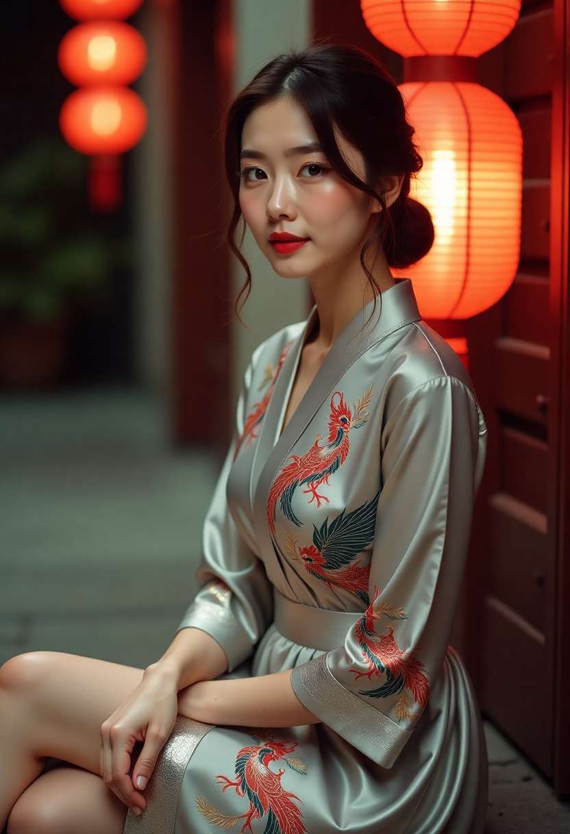纸上江南海报