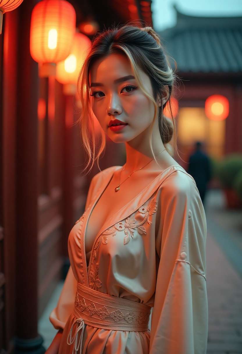 白露嫁衣海报