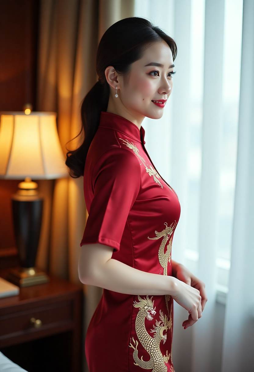 墨竹小传剧照