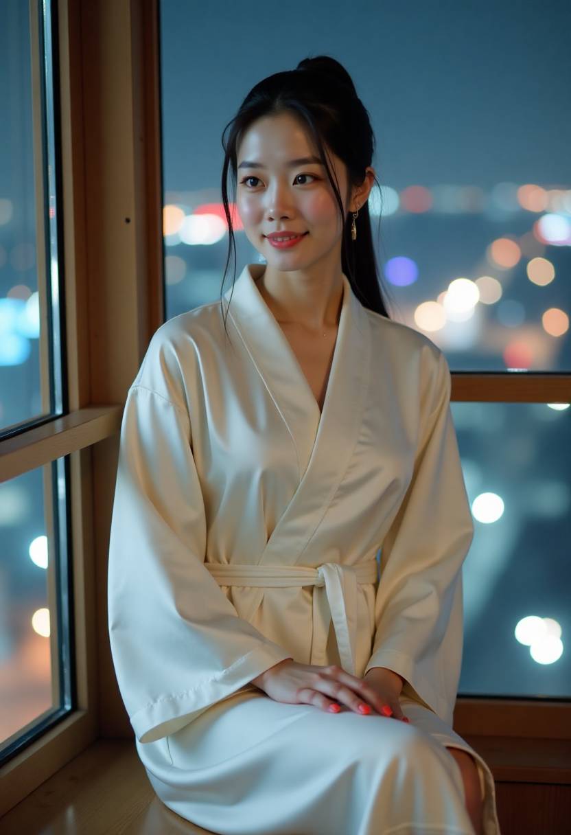 夜航船海报