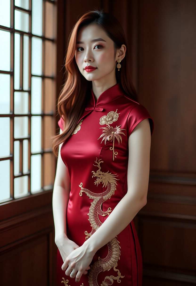 墨竹小传海报