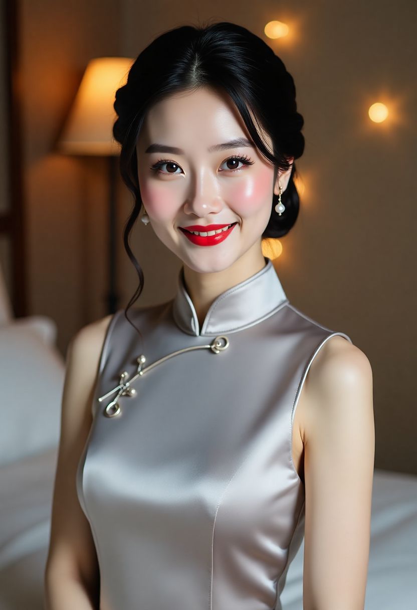 绣房手记海报
