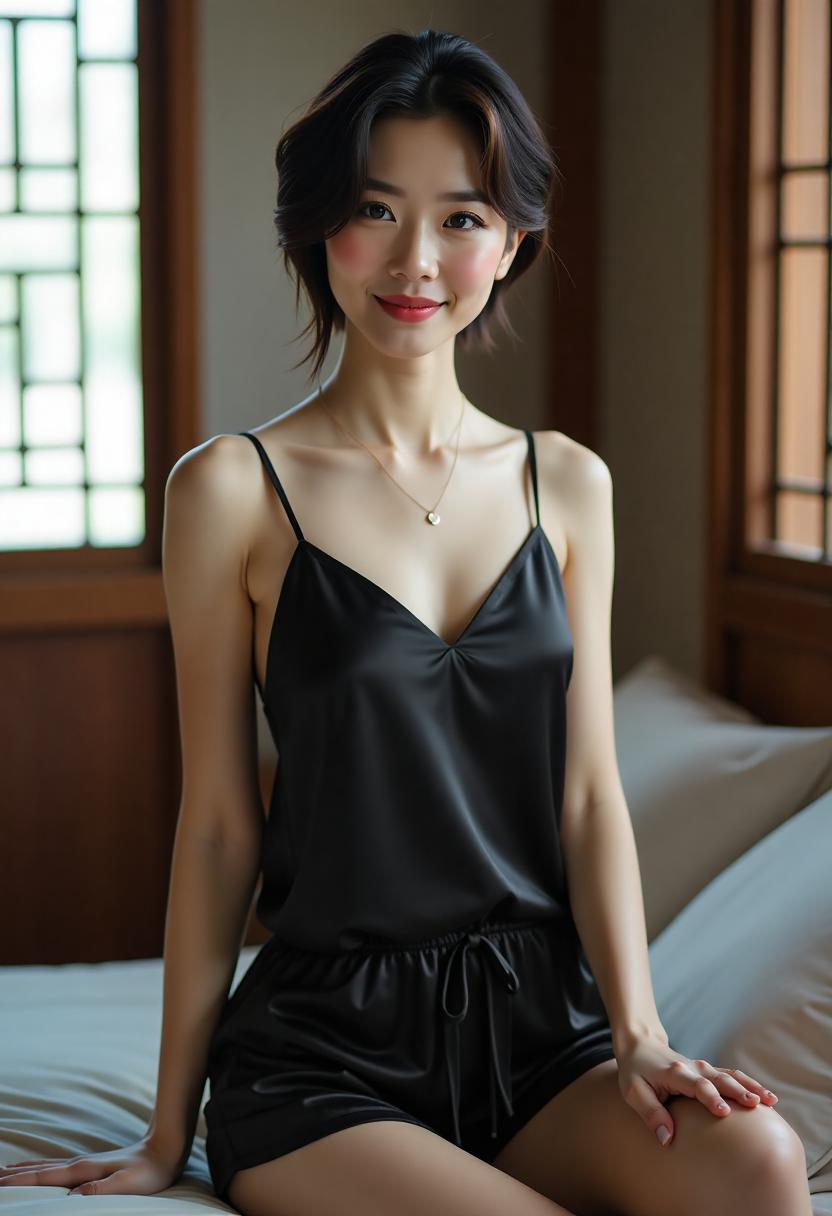 书院夜读海报